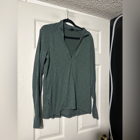 Lululemon men’s half zip - Picture 1 of 4